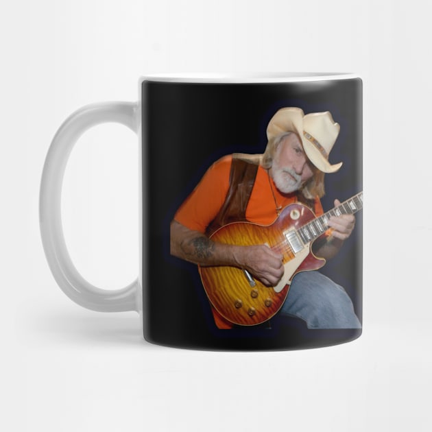 dickey betts by graphicaesthetic ✅